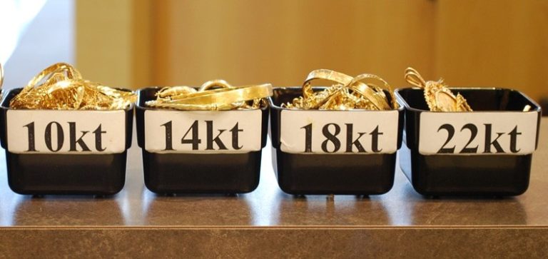 What Is Gold Karat Differences Between Pure Gold And More