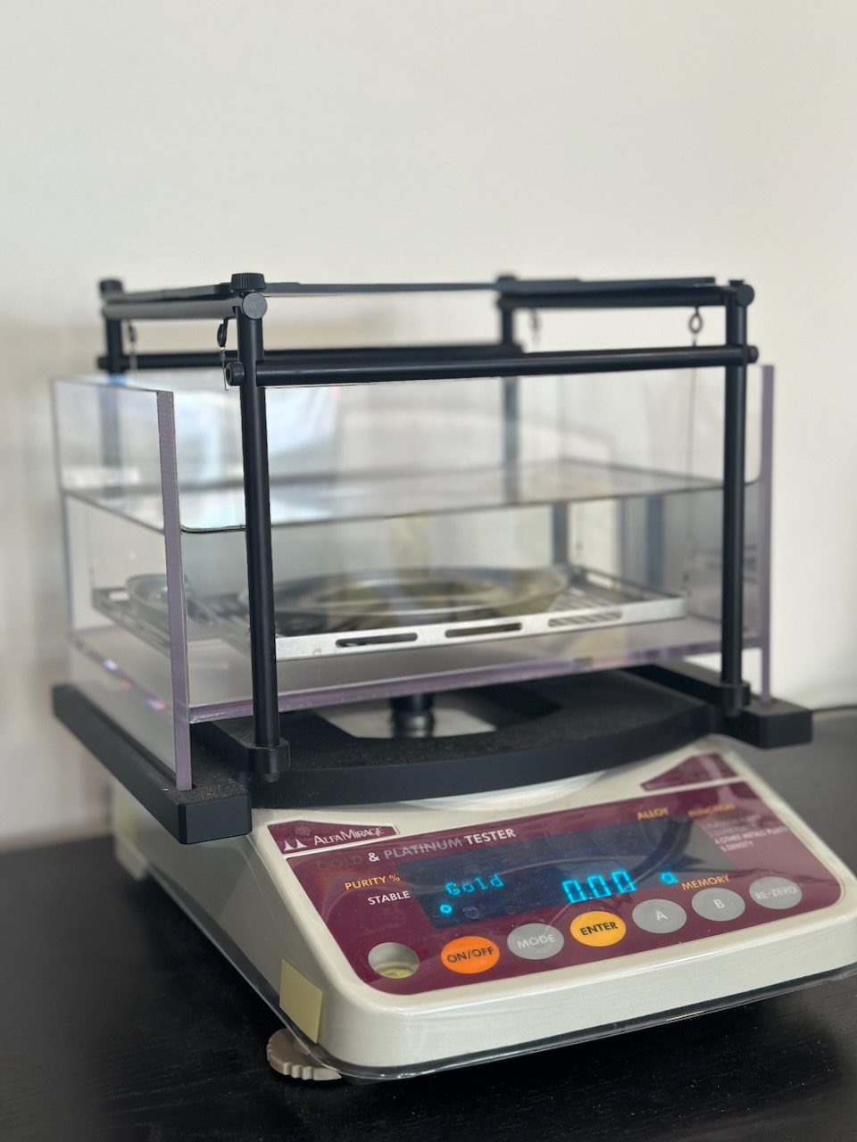density-cropped Density Machine