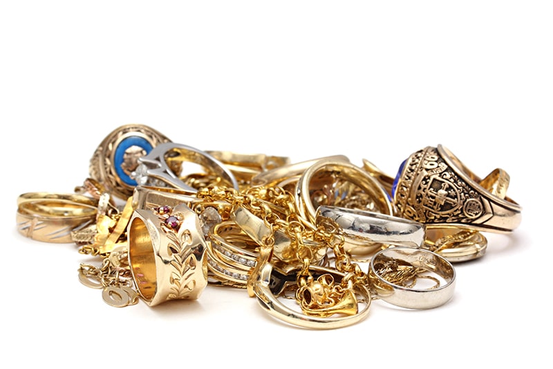 Gold Jewellery