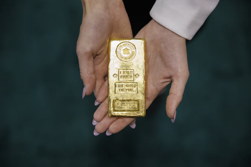 Canada Gold Featured in Globe and Mail